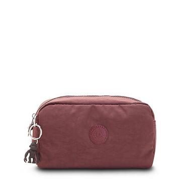 Kipling Gleam Pouch Taske Kaffe | DK 2135XY